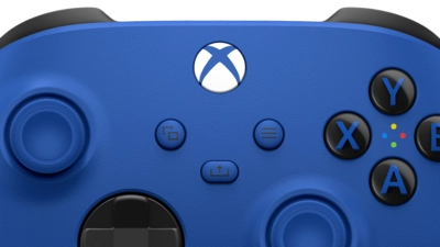 XBOX Series X|S Controller - Blue - Open Sealed  for sale in Egypt from Games2Egypt