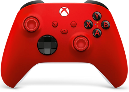 Xbox Series X|S Controller - Red - Open Sealed 