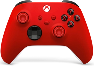 Xbox Series X|S Controller - Red - Open Sealed   for sale in Egypt from Games2Egypt