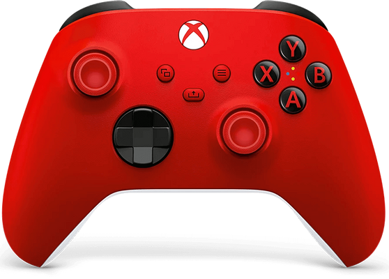 Xbox Series X|S Controller - Red - Open Sealed