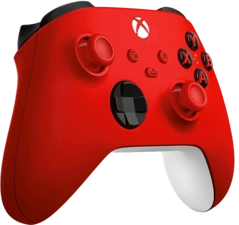 Xbox Series X|S Controller - Red - Open Sealed   for sale in Egypt from Games2Egypt