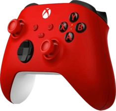 Xbox Series X|S Controller - Red - Open Sealed   for sale in Egypt from Games2Egypt