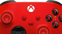 Xbox Series X|S Controller - Red - Open Sealed 