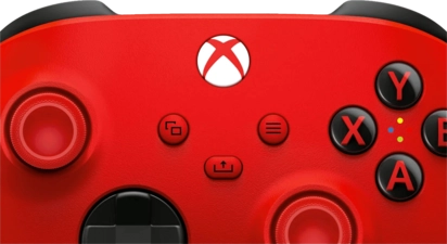 Xbox Series X|S Controller - Red - Open Sealed 