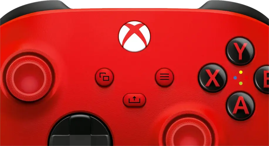 Xbox Series X|S Controller - Red - Open Sealed 