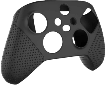 Dobe Silicone Case for Xbox Series X|S Controllers - Black  for sale in Egypt from Games2Egypt