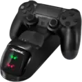 Dobe Dual Charging Dock for PS4 wireless controller with light