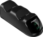 Dobe Dual Charging Dock for PS4 wireless controller with light