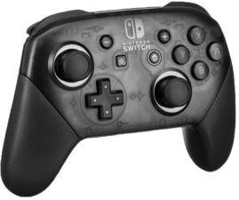 Nintendo Switch Pro Controller