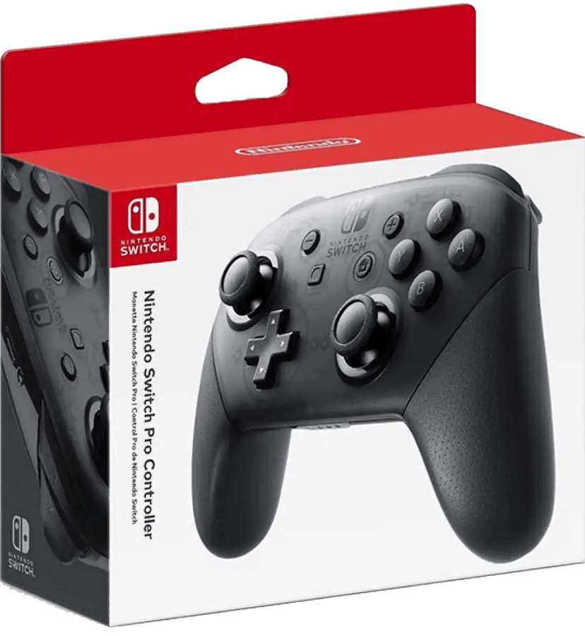 Nintendo Switch Pro Controller – image 5
