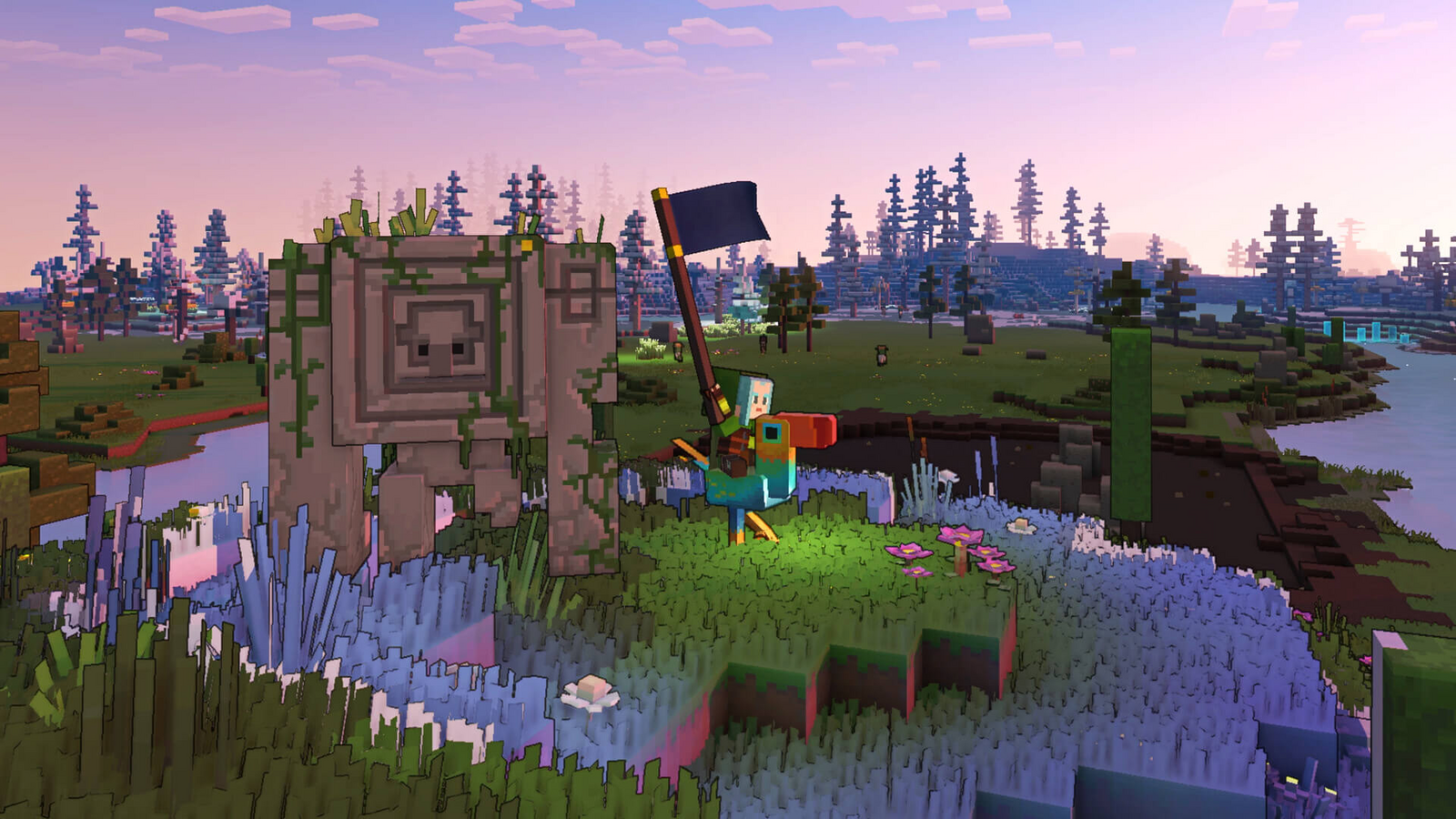 Minecraft Legends - Nintendo Switch – image 5