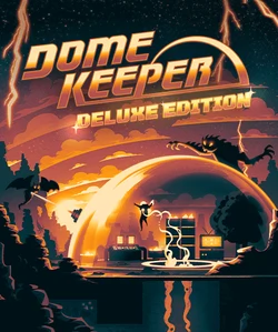Dome Keeper Deluxe Edition -  للبيع في مصر من خلال Games2Egypt