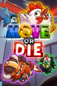 Move or Die  للبيع في مصر من خلال Games2Egypt