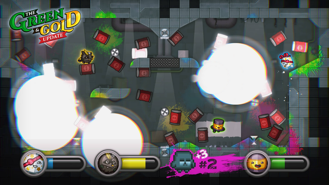 Move or Die  للبيع في مصر من خلال Games2Egypt