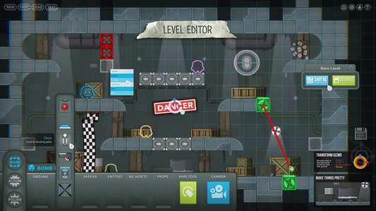 Move or Die  للبيع في مصر من خلال Games2Egypt