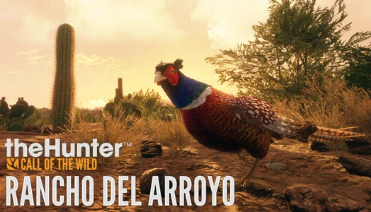 theHunter: Call of the Wild™ - Rancho del Arroyo -  للبيع في مصر من خلال Games2Egypt