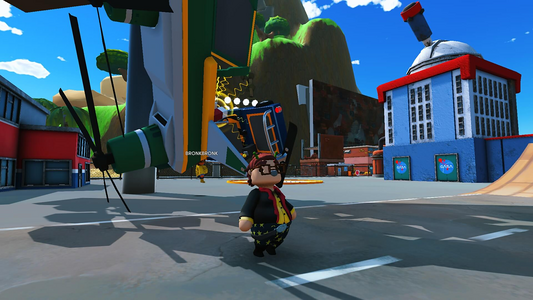 Totally Reliable Delivery Service - Stunt Sets  للبيع في مصر من خلال Games2Egypt