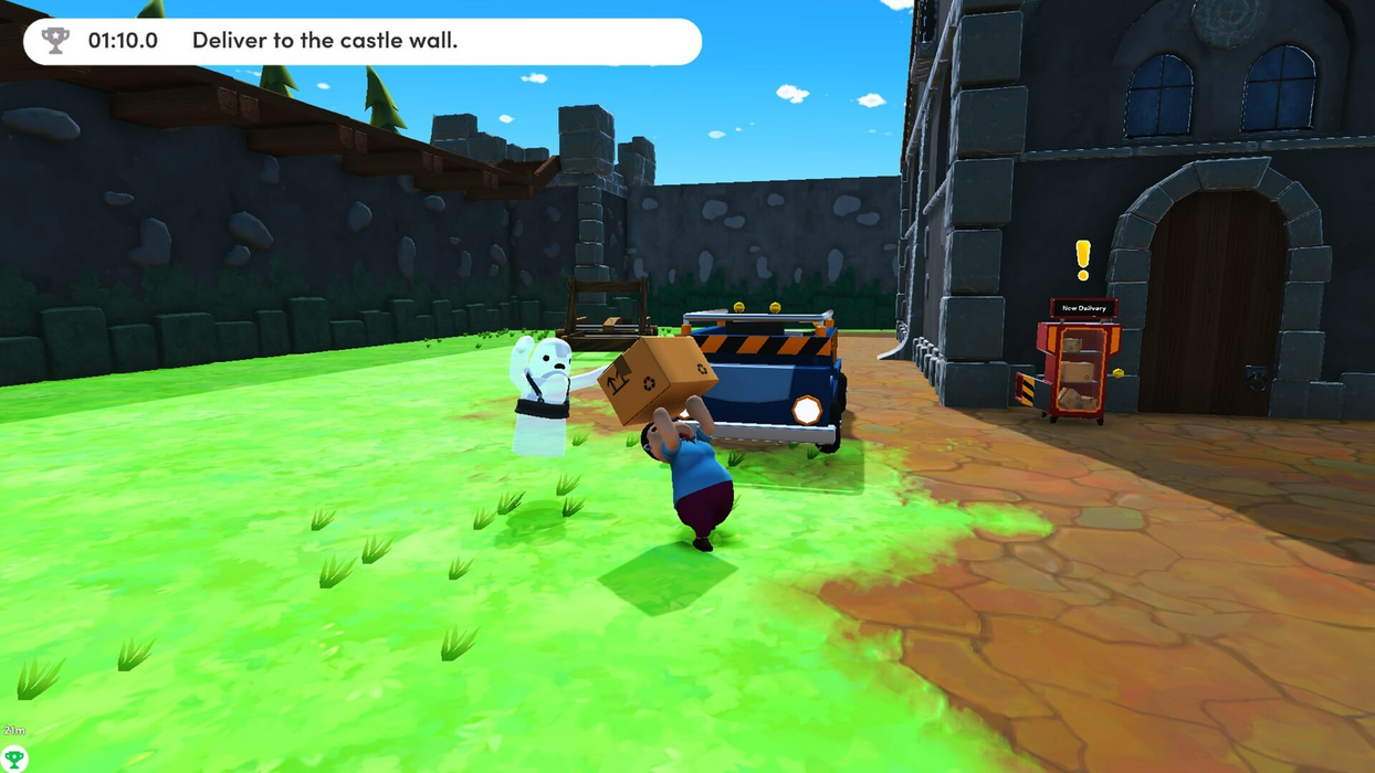 Totally Reliable Delivery Service - Stunt Sets  للبيع في مصر من خلال Games2Egypt
