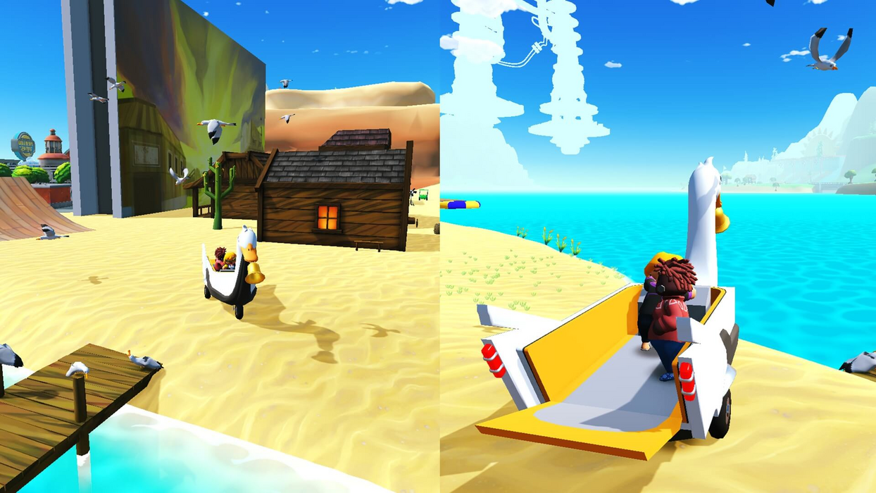 Totally Reliable Delivery Service - Stunt Sets  للبيع في مصر من خلال Games2Egypt