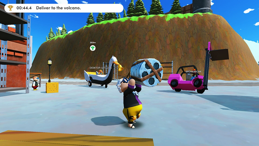 Totally Reliable Delivery Service - Stunt Sets  للبيع في مصر من خلال Games2Egypt