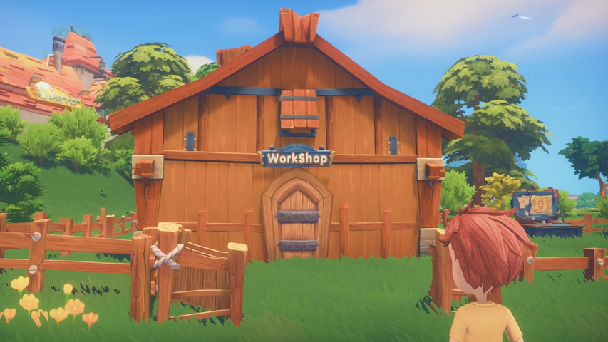 My Time at Portia – image 7