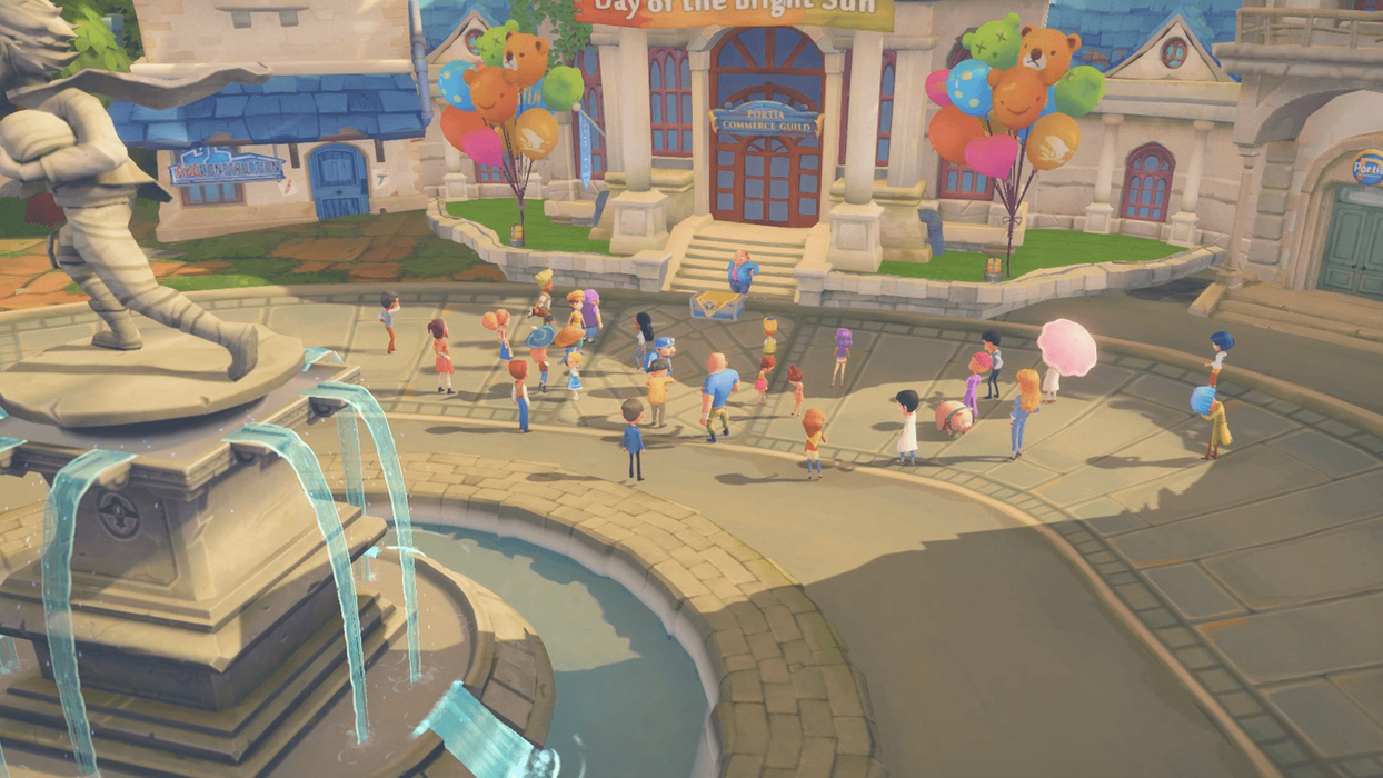 My Time at Portia  للبيع في مصر من خلال Games2Egypt