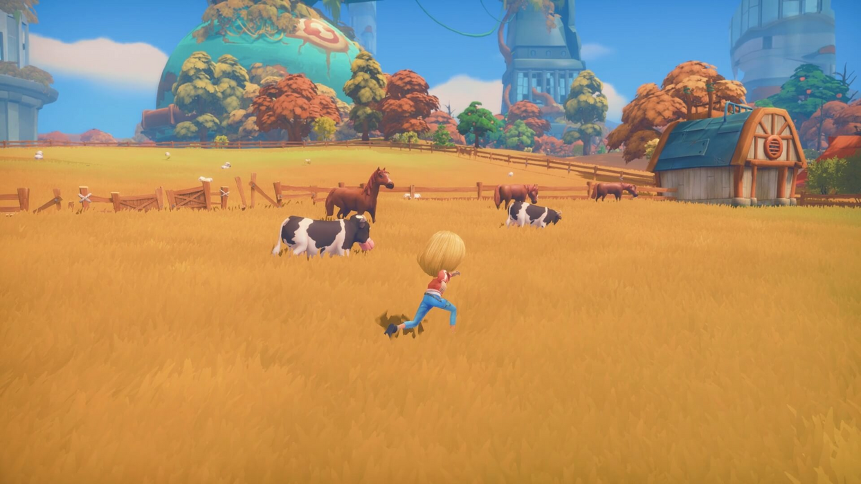 My Time at Portia  للبيع في مصر من خلال Games2Egypt