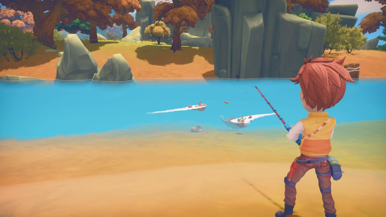 My Time at Portia  للبيع في مصر من خلال Games2Egypt