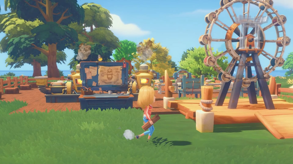 My Time at Portia  للبيع في مصر من خلال Games2Egypt