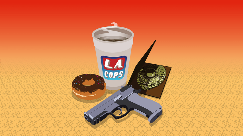LA Cops – image 2