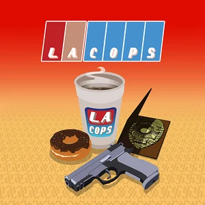 LA Cops -  للبيع في مصر من خلال Games2Egypt