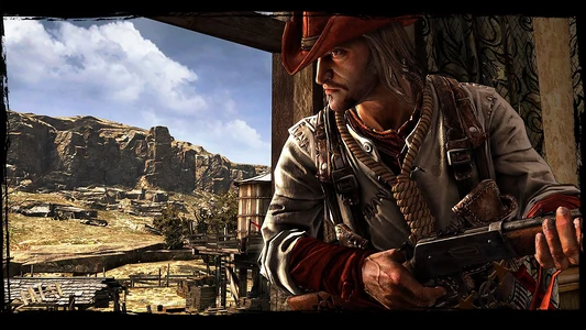 Call of Juarez: Gunslinger -  for sale in Egypt from Games2Egypt