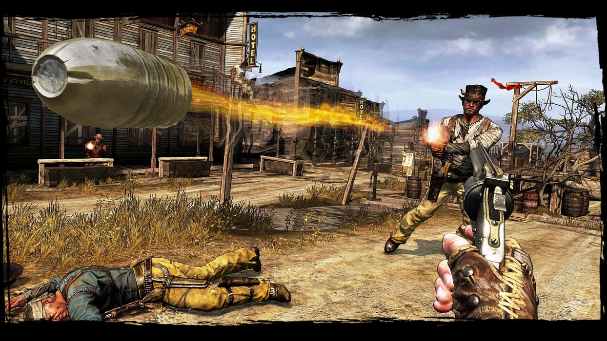 Call of Juarez: Gunslinger  for sale in Egypt from Games2Egypt
