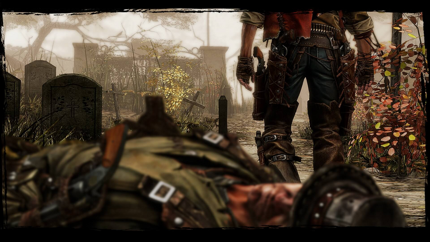 Call of Juarez: Gunslinger – image 7