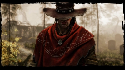 Call of Juarez: Gunslinger