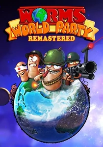 Worms World Party Remastered -  للبيع في مصر من خلال Games2Egypt