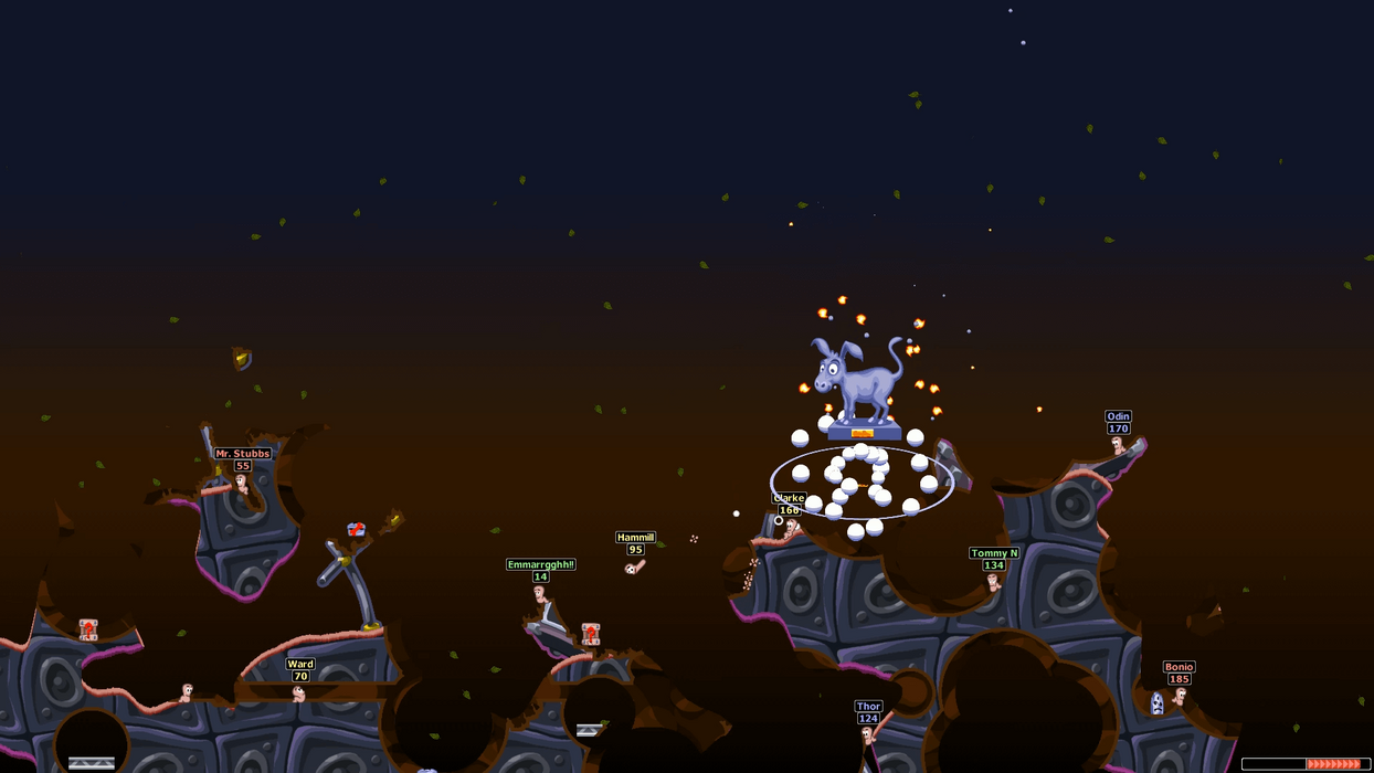 Worms World Party Remastered  for sale in Egypt from Games2Egypt