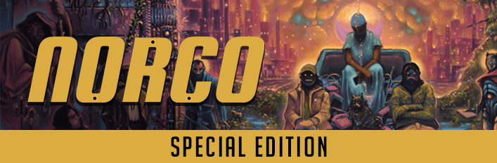NORCO Special Edition – image 2