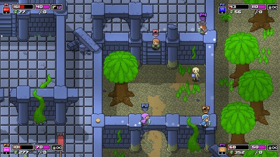 Rogue Heroes: Ruins of Tasos – image 4