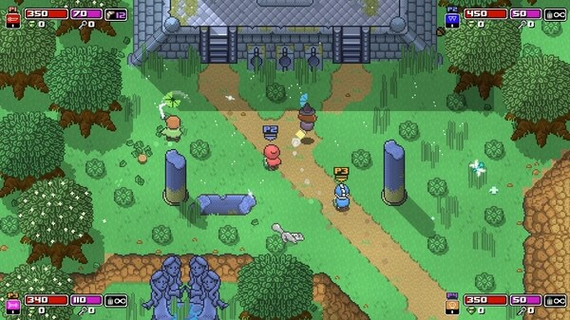 Rogue Heroes: Ruins of Tasos – image 5