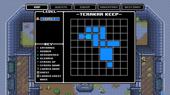 Rogue Heroes: Ruins of Tasos – image 6