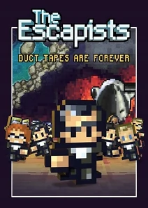 The Escapists - Duct Tapes are Forever -  for sale in Egypt from Games2Egypt