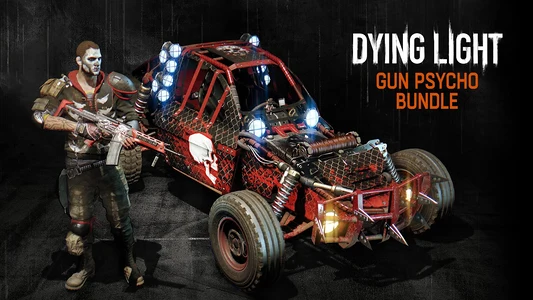 Dying Light - Gun Psycho Bundle -  للبيع في مصر من خلال Games2Egypt
