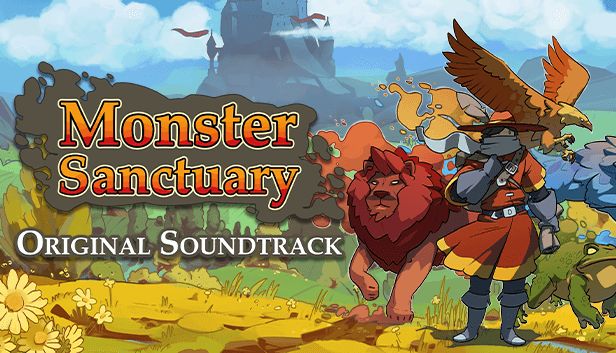Monster Sanctuary - Soundtrack