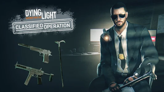 Dying Light - Classified Operation Bundle -  للبيع في مصر من خلال Games2Egypt