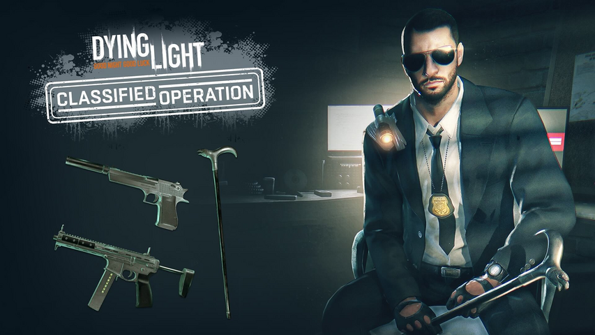 Dying Light - Classified Operation Bundle