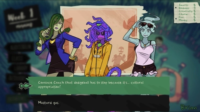 Monster Prom: Second Term