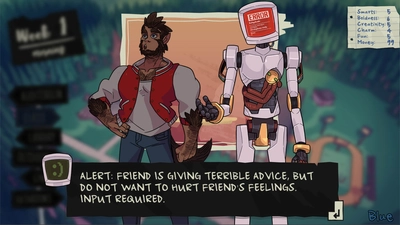 Monster Prom: Second Term