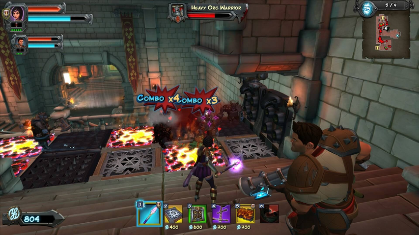 Orcs Must Die! 2 – image 4