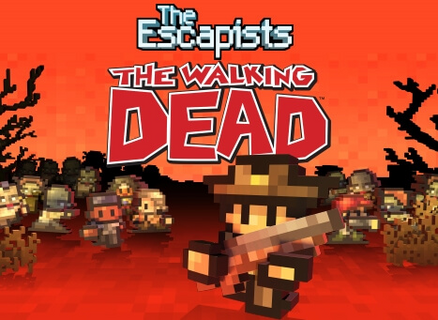 The Escapists: The Walking Dead Deluxe Edition